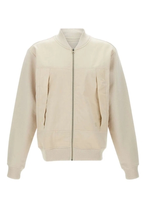 G-Star RAW woven zip-up jacket - Neutrals