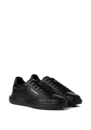 Karl Lagerfeld Kore Karl lace-up sneakers - Black