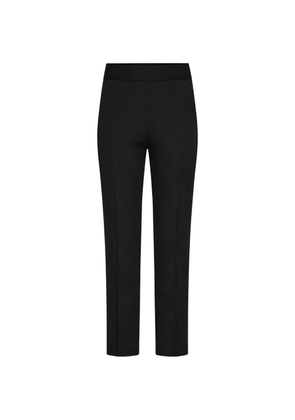 Jenni Kayne Forme pressed-crease trousers - Black
