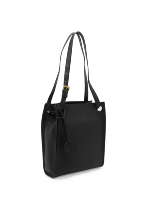 Mulberry grainy leather tote bag - Brown