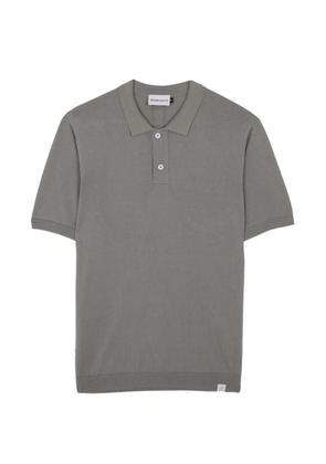 NOWADAYS short-sleeve polo shirt - Grey