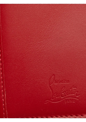 Christian Louboutin Pre-Owned Paloma leather wallet - Black
