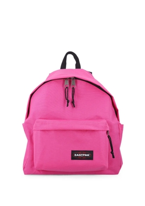 Eastpak Day Pak'r logo-patch backpack - Pink