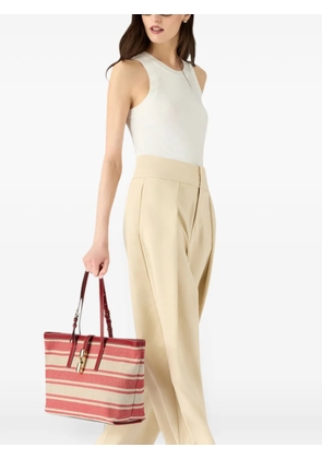 Furla Debby tote L - Red