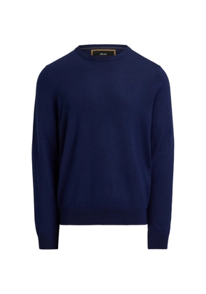 RLX Ralph Lauren wool sweater - Blue