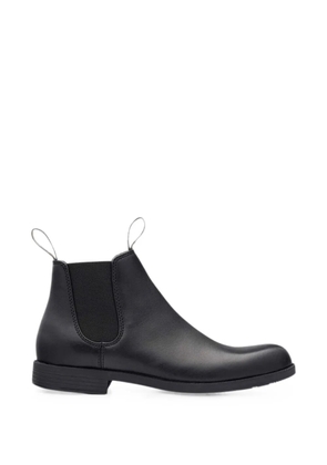 Blundstone leather chelsea boots - Black