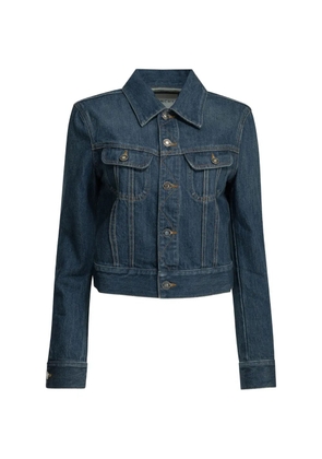 Givenchy buttoned jacket - Blue