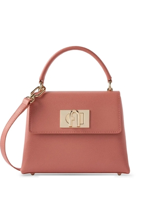 Furla 1927 Arch logo tote bag - Pink