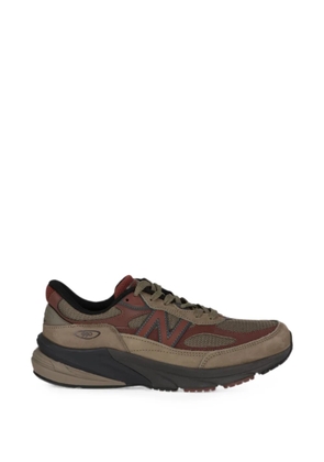 Todd Snyder x New Balance 990 panelled sneakers - Neutrals