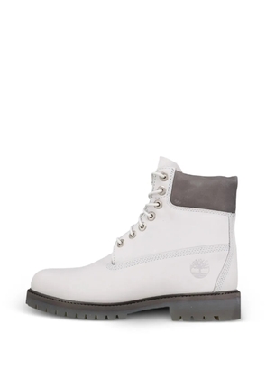 Timberland Alpine Glacier 6 waterproof boots - Blue