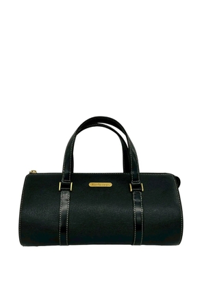 Burberry Pre-Owned 2000-2017 Leather handbag - Black