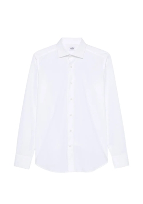 VELA SHOP long-sleeve shirt - White