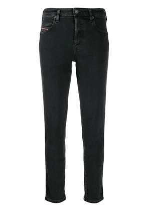 Diesel slim fit jeans - Black