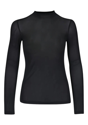 KZ_K STUDIO Libre slip-on style sweater - Black