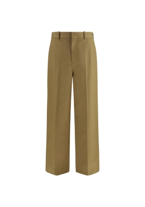 Balenciaga Large Fit chino trousers - Neutrals