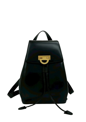 Celine Pre-Owned 20th Century Leather backpack - Black