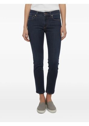 Dolce & Gabbana Pre-Owned straight-fit jeans - Blue
