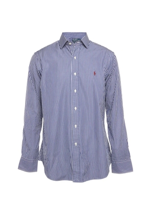 Polo Ralph Lauren Vintage striped shirt - Blue