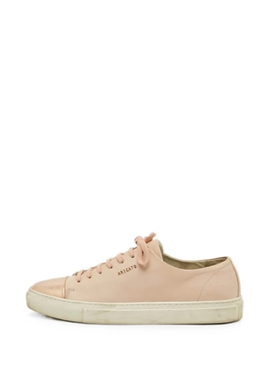 Axel Arigato Clean 90 lace-up sneakers - Pink