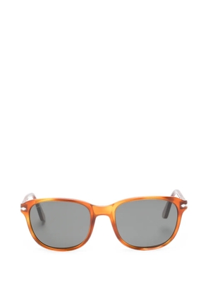 Persol square-frame tortoiseshell sunglasses - Brown