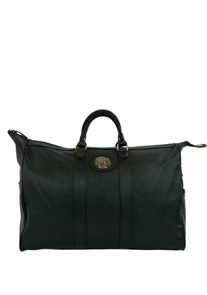 Burberry Pre-Owned 20th Century Leather travel bag - Black