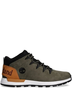 Timberland Sprint Trekker Mid logo boots - Green