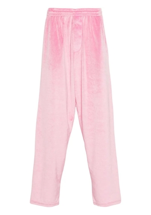 Balenciaga Baggy track pants - Pink