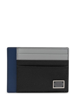 Dolce & Gabbana Dauphine card holder - Black