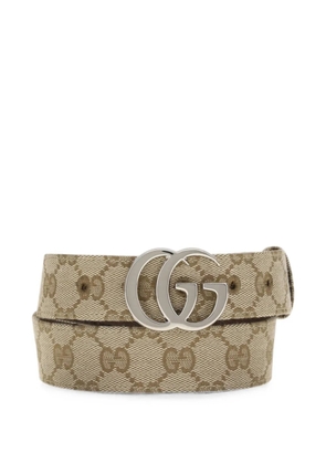Gucci GG Marmont belt - Neutrals