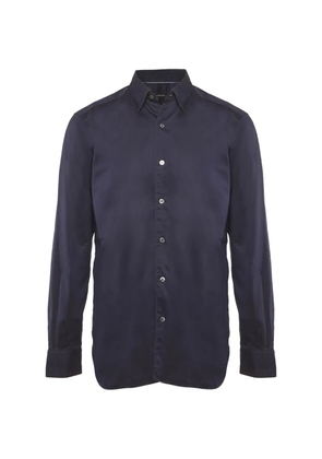 Ermenegildo Zegna Vintage long-sleeve shirt - Blue