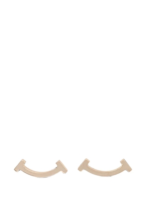Tiffany & Co. Pre-Owned 2010s T Smile earrings - Pink
