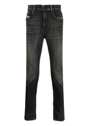 Diesel 1983 slim-cut jeans - Black