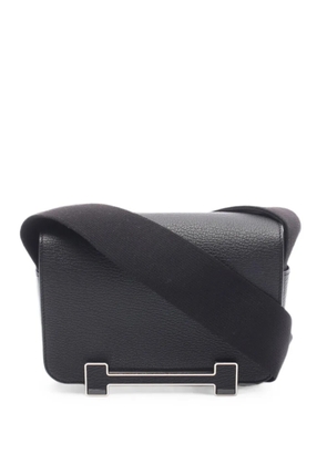 Hermès Pre-Owned Geta shoulder bag - Black