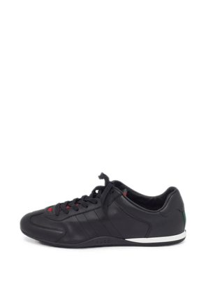 Gucci Pre-Owned Shift low-top sneakers - Black