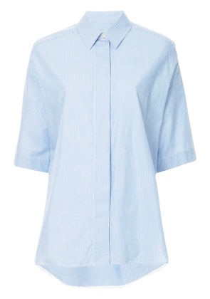 Walk Of Shame Double Sleeved Shirt - Blue