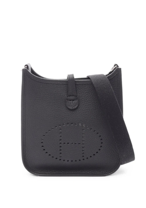 Hermès Pre-Owned 2025 Evelyne TPM shoulder bag - Black
