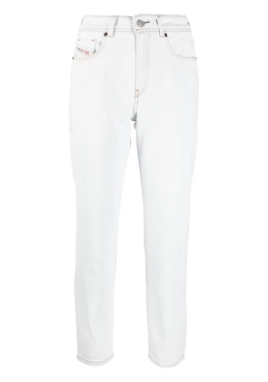 Diesel 2004 tapered jeans - Blue