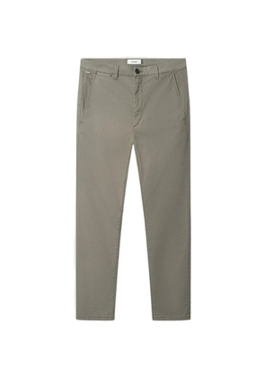 GABBA Paul K3280 Dale chino trousers - Green