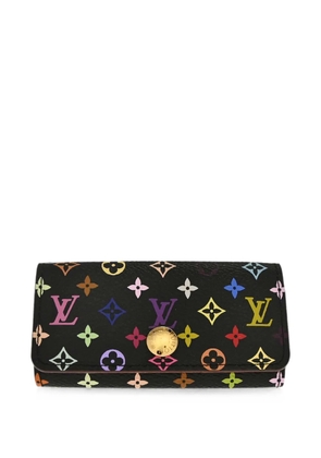 Louis Vuitton Pre-Owned x Takashi Murakami 2008 Multiclés 4 Monogram Multicolor key case - Black