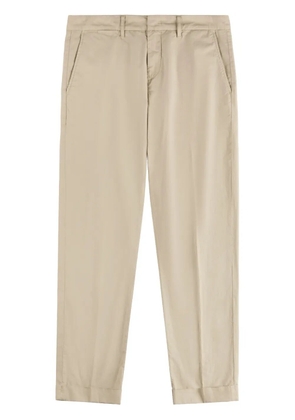 Fay cotton chinos - Neutrals