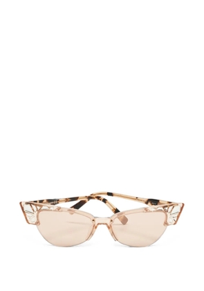 DSQUARED2 Bella butterfly sunglasses - Pink