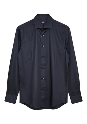 Cavalli Class cotton shirt - Blue
