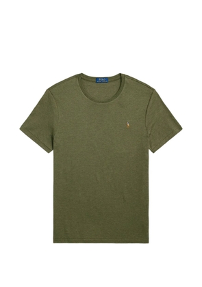 Polo Ralph Lauren embroidered-logo T-shirt - Green