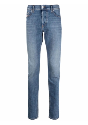 Diesel straight-leg jeans - Blue