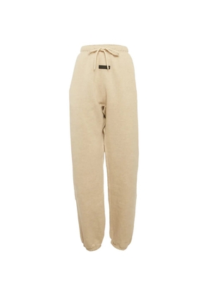 Fear Of God Essentials drawstring track pants - Neutrals