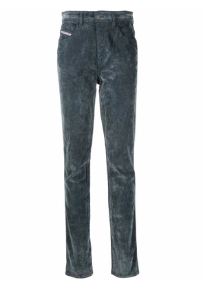 Diesel five-pocket jeans - Blue