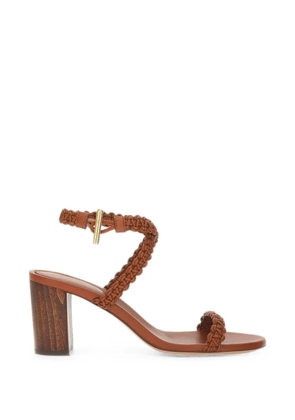 Gianvito Rossi Ubud sandals - Brown