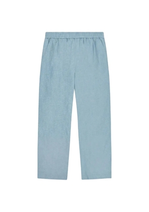 Les Deux elasticated-waistband trousers - Blue