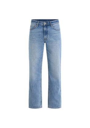 LEE x Feng Chen Wang relaxed jeans - Blue