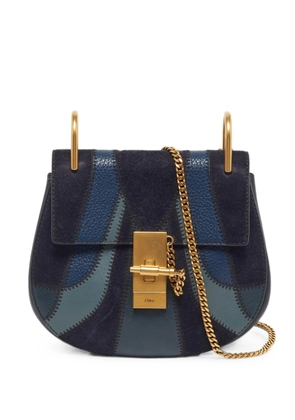 Chloé Pre-Owned Drew shoulder bag - Blue